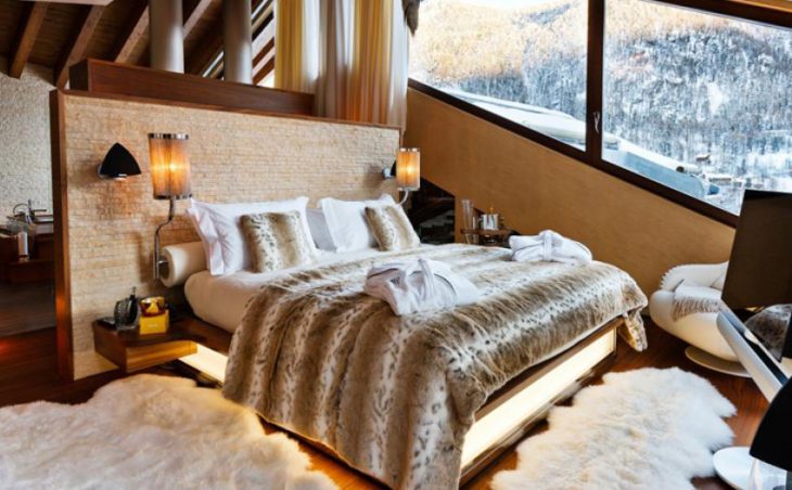 Chalet Peak in Zermatt , Switzerland image 12 